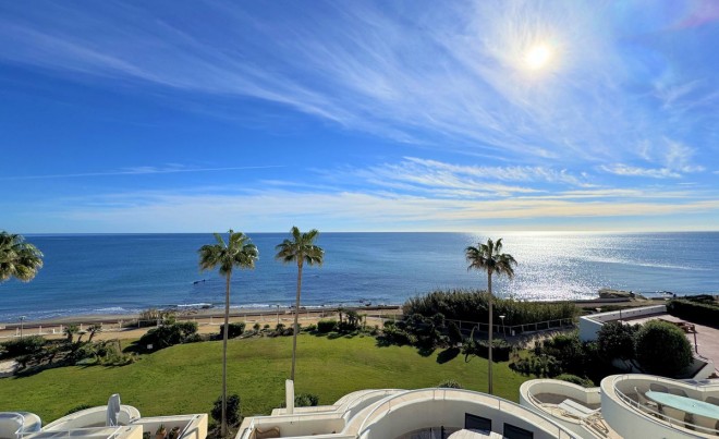 Revente · Appartement · Estepona · Costa del Sol