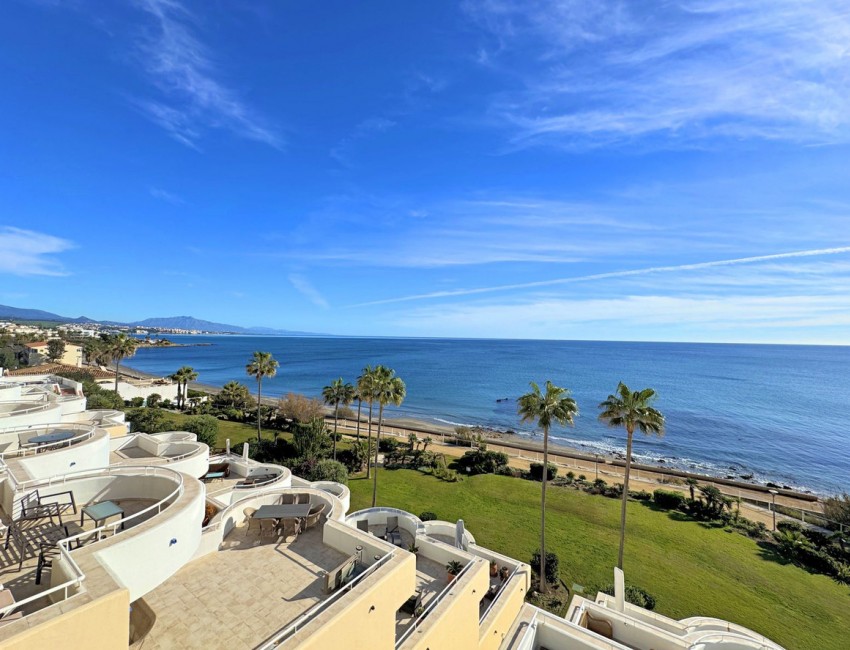 Revente · Appartement · Estepona · Costa del Sol