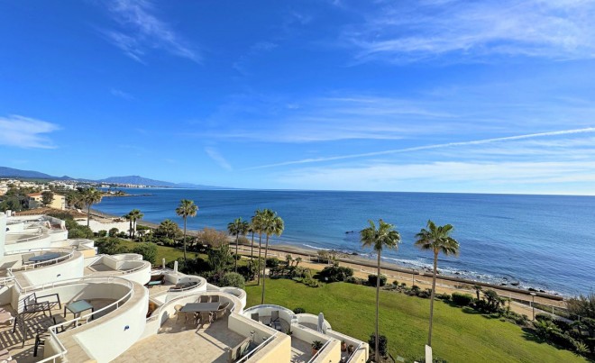 Revente · Appartement · Estepona · Costa del Sol