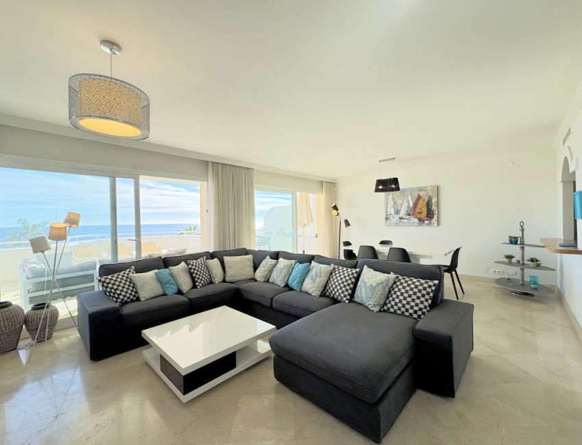 Revente · Appartement · Estepona · Costa del Sol