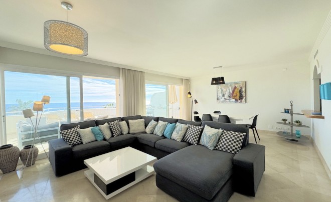 Revente · Appartement · Estepona · Costa del Sol