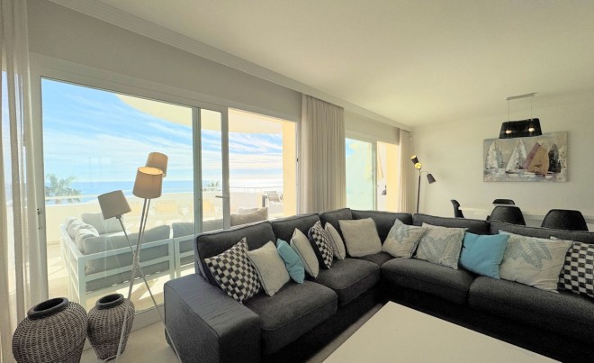 Revente · Appartement · Estepona · Costa del Sol