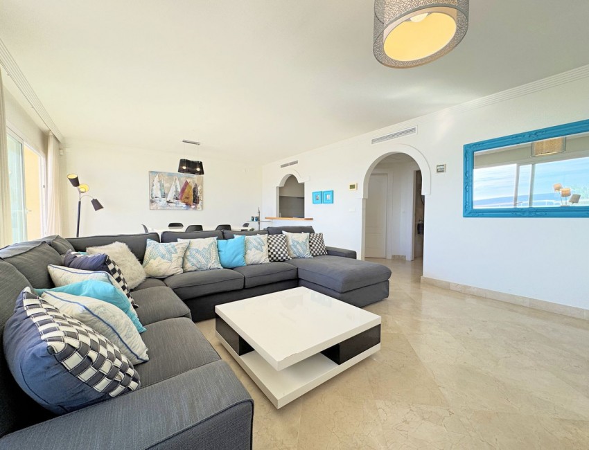 Revente · Appartement · Estepona · Costa del Sol