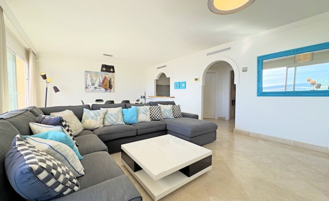 Revente · Appartement · Estepona · Costa del Sol