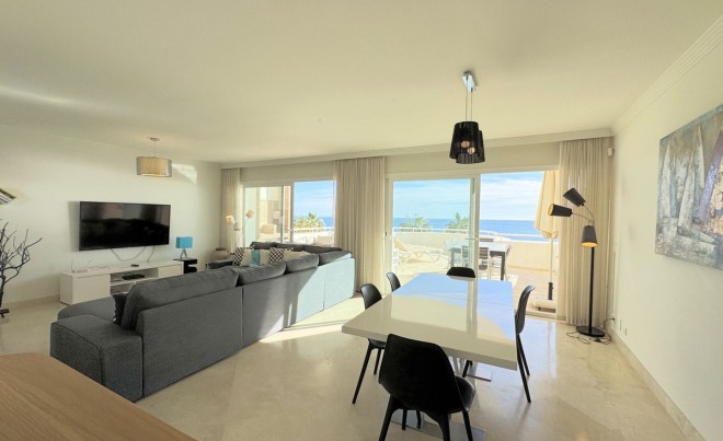 Revente · Appartement · Estepona · Costa del Sol