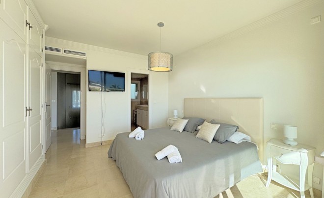 Revente · Appartement · Estepona · Costa del Sol