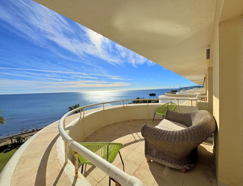 Revente · Appartement · Estepona · Costa del Sol