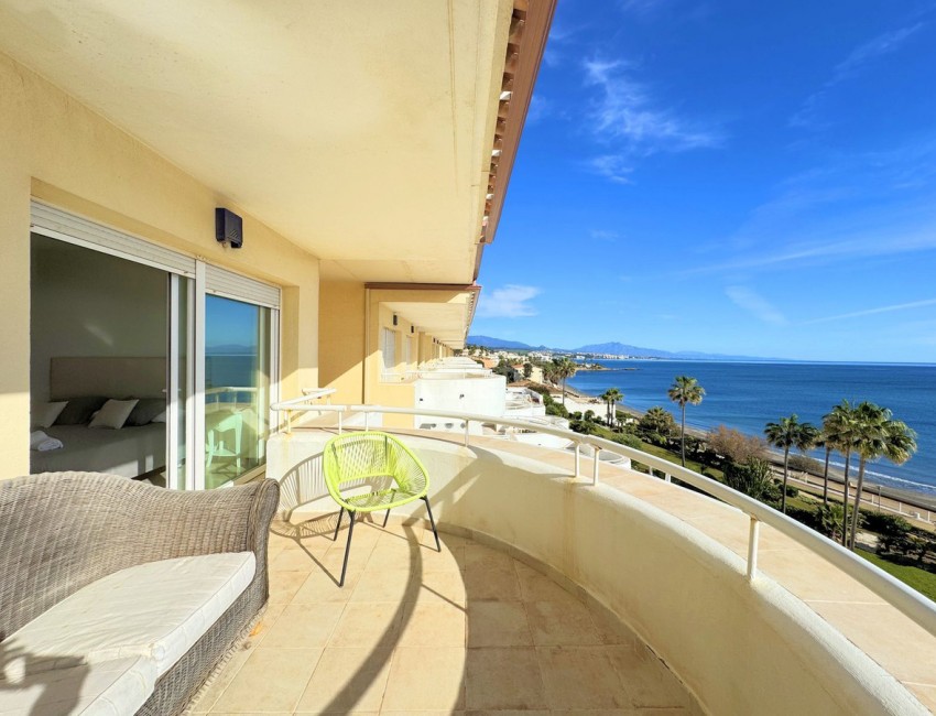 Revente · Appartement · Estepona · Costa del Sol