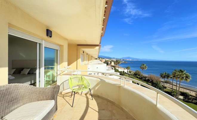 Revente · Appartement · Estepona · Costa del Sol