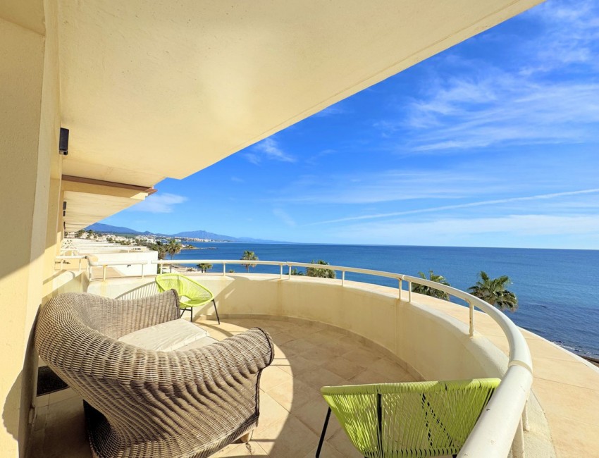 Revente · Appartement · Estepona · Costa del Sol