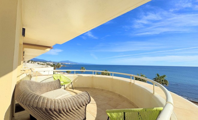 Revente · Appartement · Estepona · Costa del Sol