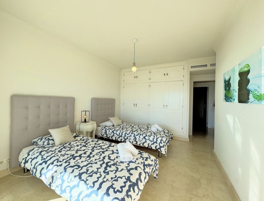 Revente · Appartement · Estepona · Costa del Sol