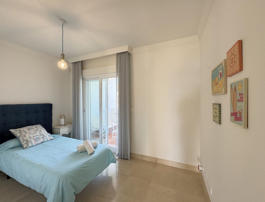 Revente · Appartement · Estepona · Costa del Sol