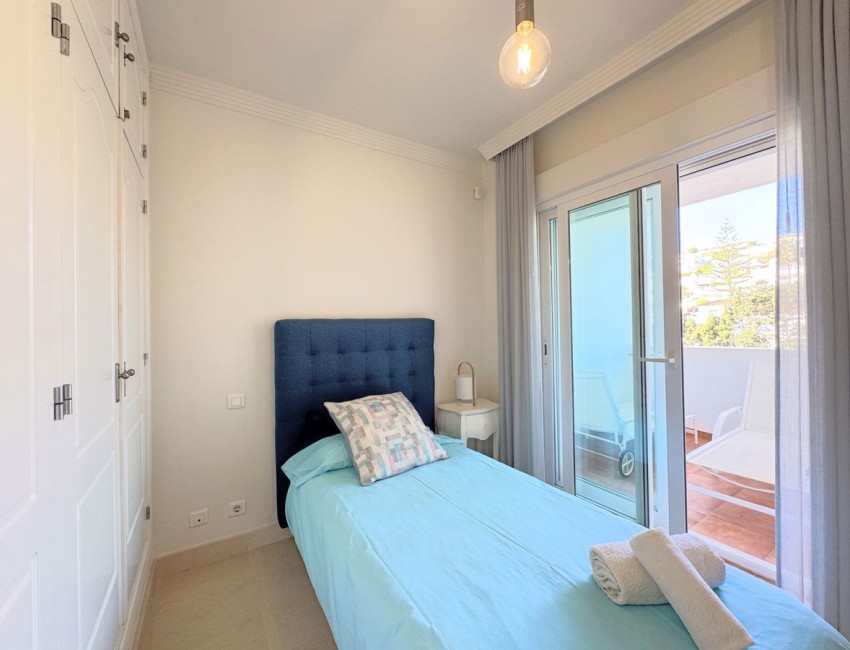 Revente · Appartement · Estepona · Costa del Sol