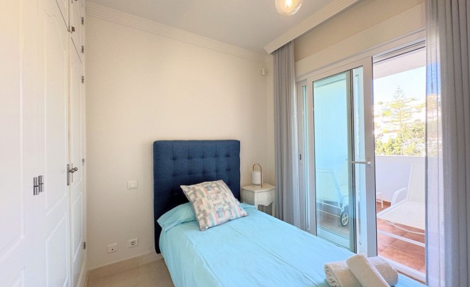 Revente · Appartement · Estepona · Costa del Sol