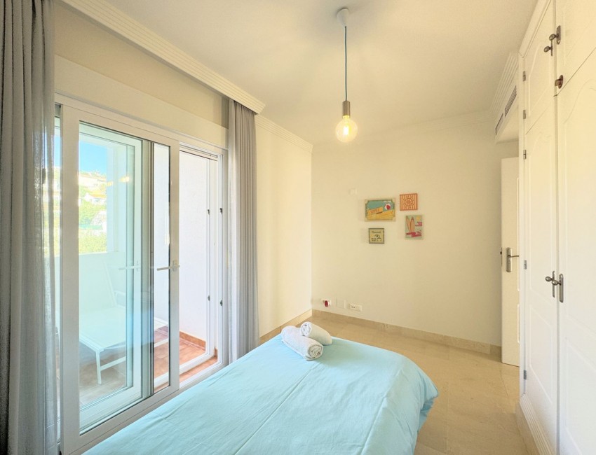 Revente · Appartement · Estepona · Costa del Sol