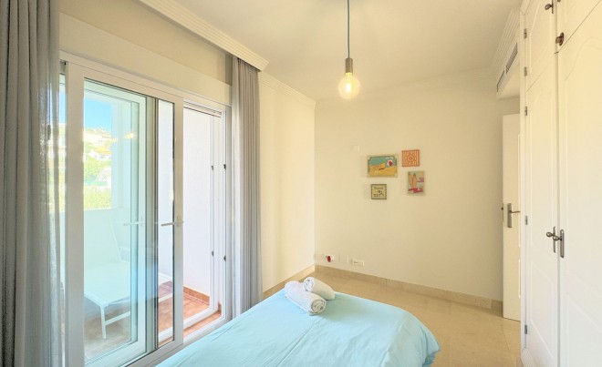 Revente · Appartement · Estepona · Costa del Sol