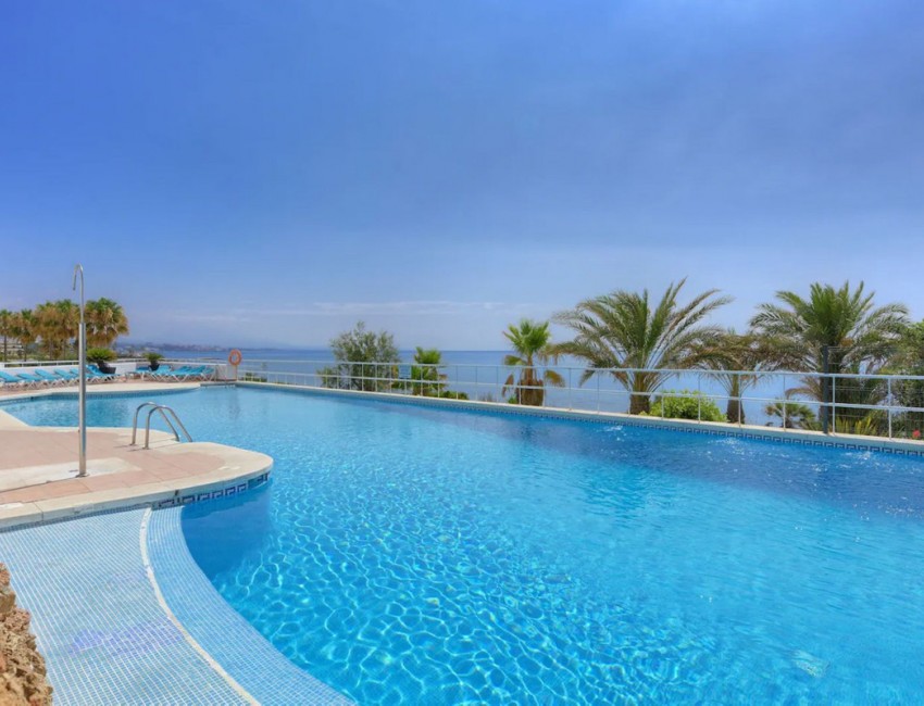 Revente · Appartement · Estepona · Costa del Sol