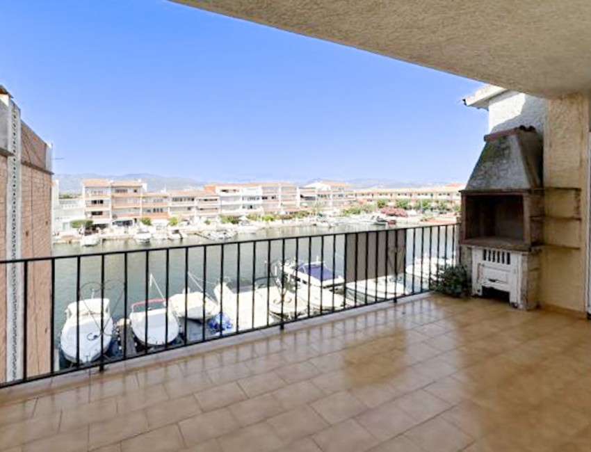 Revente · Appartement · Empuriabrava