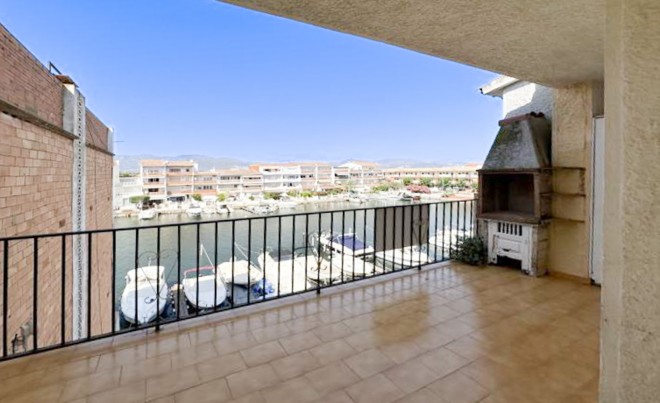 Revente · Appartement · Empuriabrava