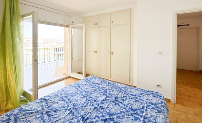 Revente · Appartement · Empuriabrava