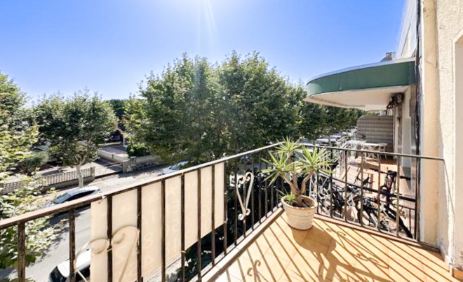 Revente · Appartement · Empuriabrava