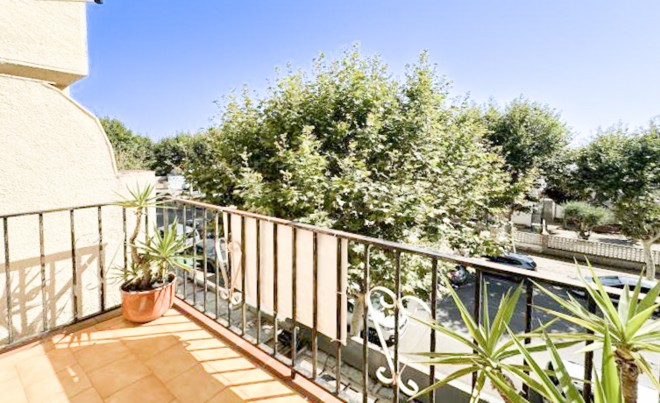 Revente · Appartement · Empuriabrava