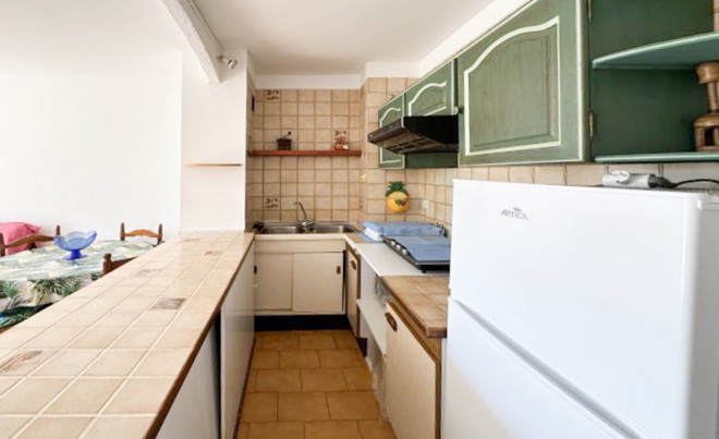 Revente · Appartement · Empuriabrava