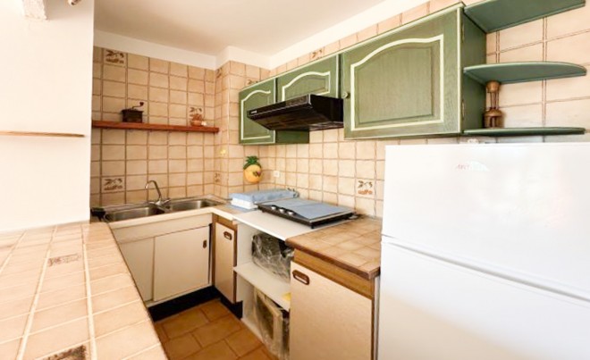 Revente · Appartement · Empuriabrava