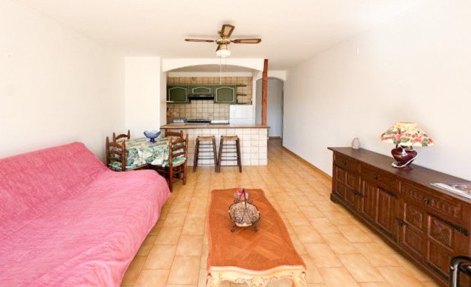 Revente · Appartement · Empuriabrava