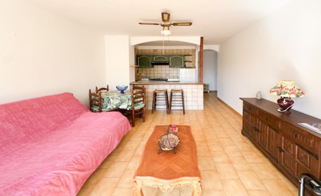 Revente · Appartement · Empuriabrava