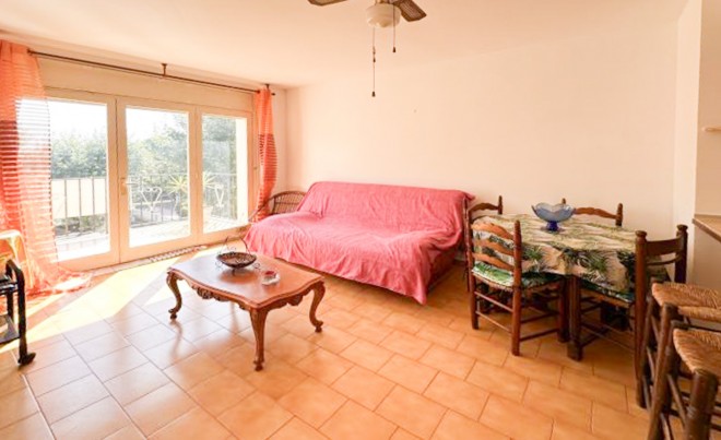 Revente · Appartement · Empuriabrava