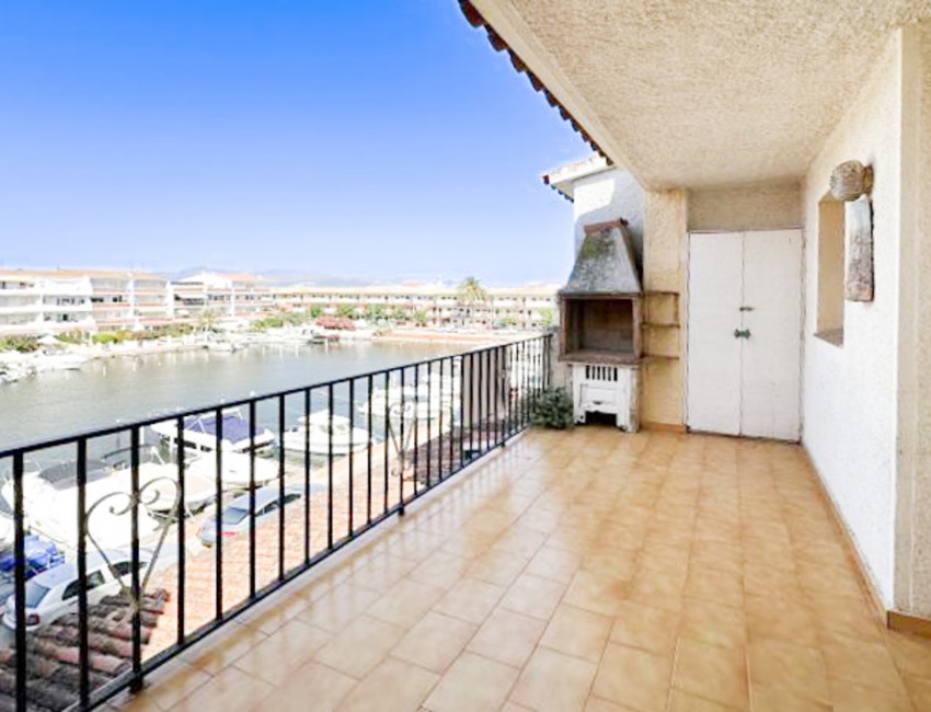 Revente · Appartement · Empuriabrava
