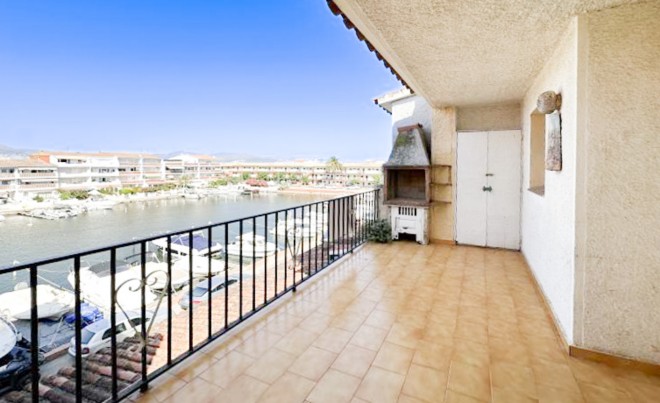 Revente · Appartement · Empuriabrava