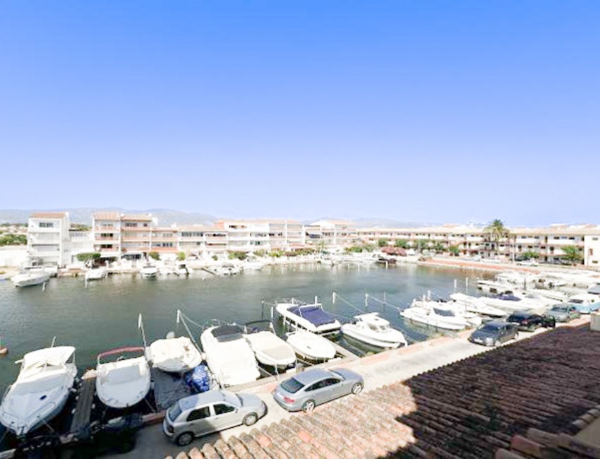 Revente · Appartement · Empuriabrava