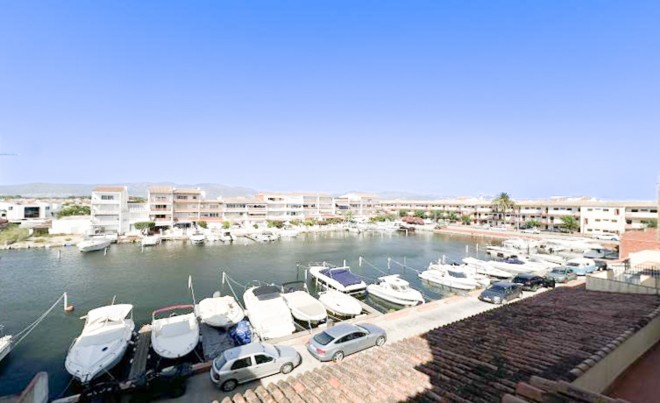 Revente · Appartement · Empuriabrava