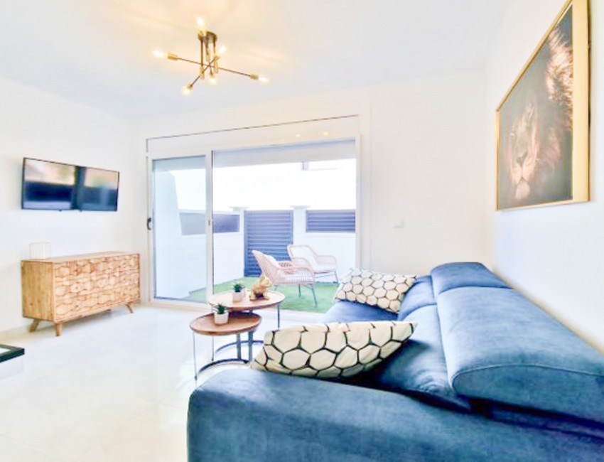 Revente · Villa · Roses