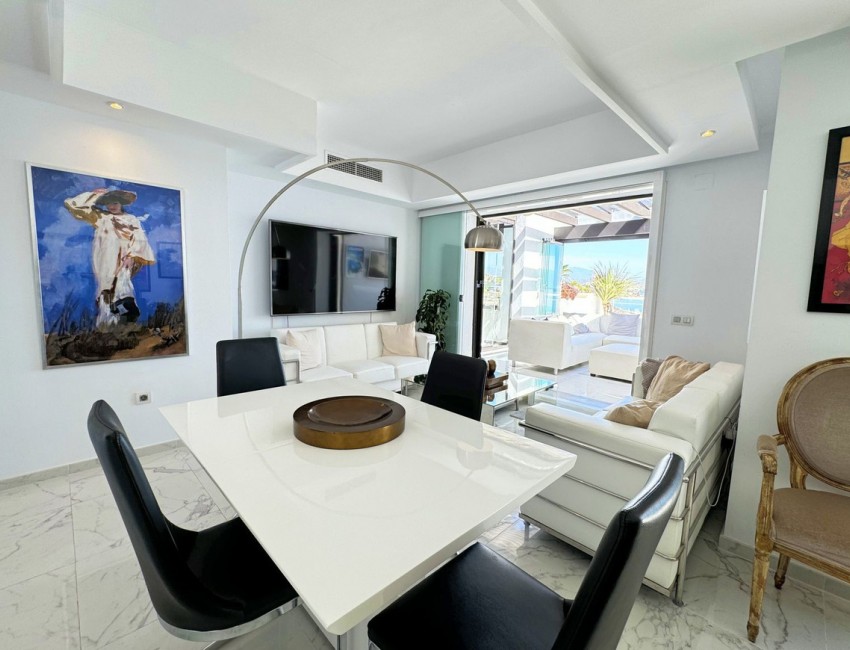 Revente · Appartement · Casares · Costa del Sol