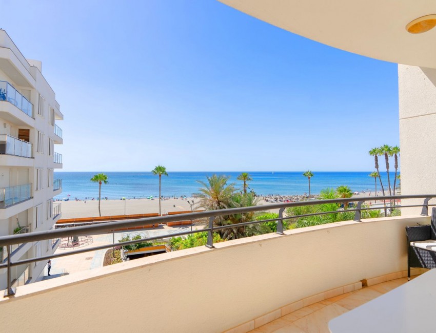 Revente · Appartement · Estepona · Costa del Sol