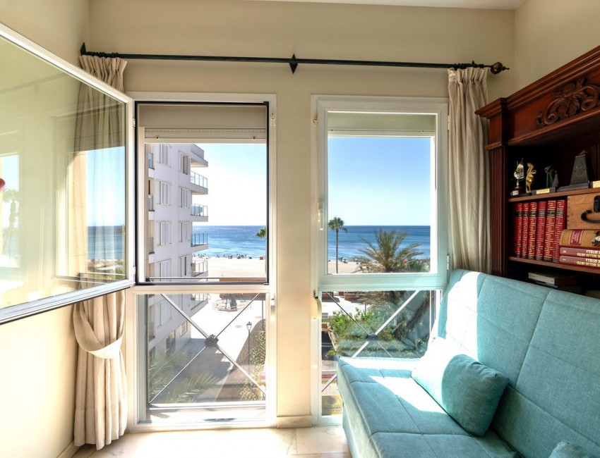 Revente · Appartement · Estepona · Costa del Sol