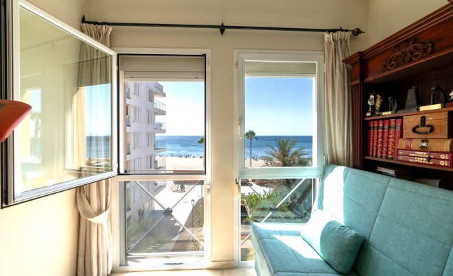 Revente · Appartement · Estepona · Costa del Sol