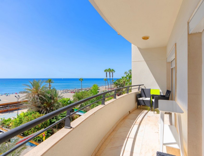 Revente · Appartement · Estepona · Costa del Sol