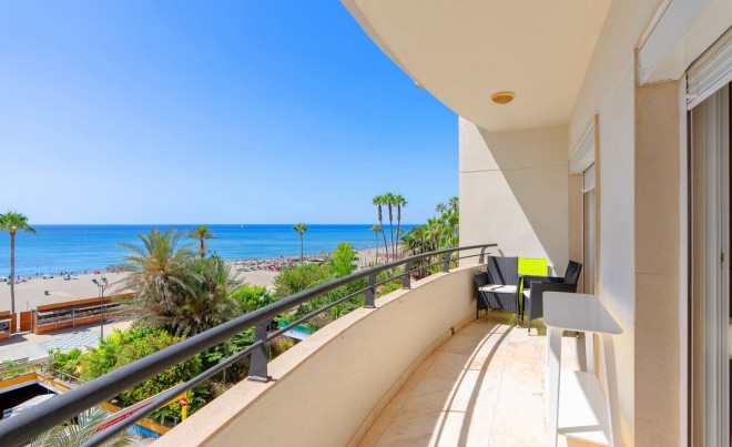 Revente · Appartement · Estepona · Costa del Sol