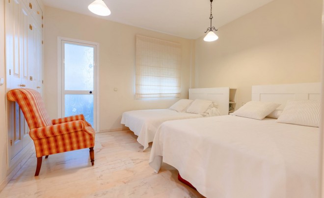 Revente · Appartement · Estepona · Costa del Sol