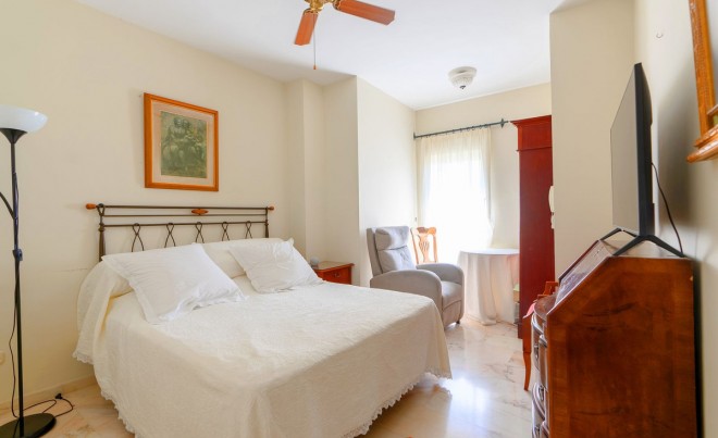 Revente · Appartement · Estepona · Costa del Sol