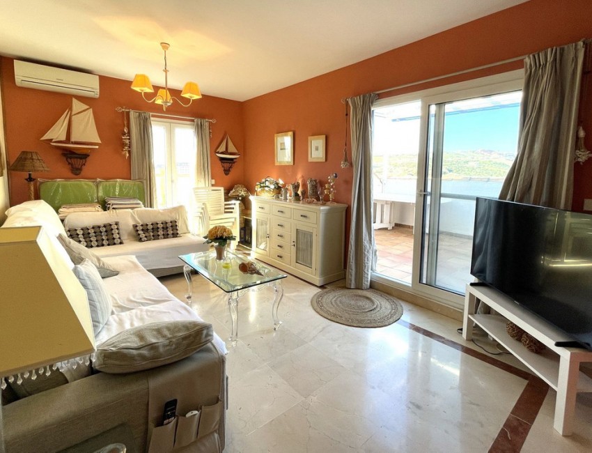 Revente · Appartement · San Luis de Sabinillas · Costa del Sol