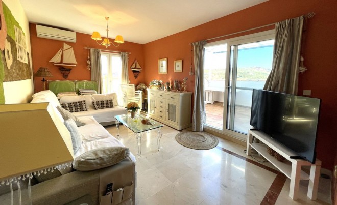 Revente · Appartement · San Luis de Sabinillas · Costa del Sol