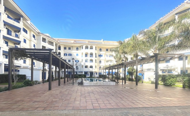 Revente · Appartement · San Luis de Sabinillas · Costa del Sol