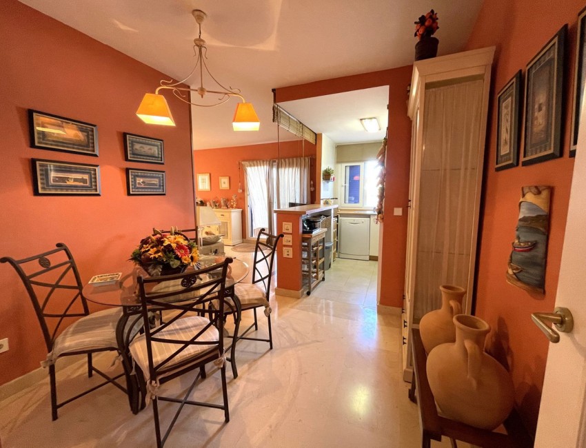 Revente · Appartement · San Luis de Sabinillas · Costa del Sol