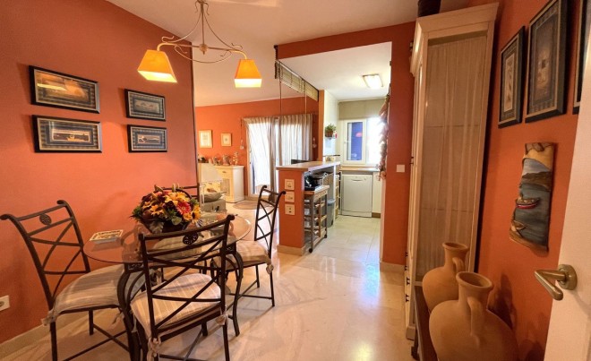 Revente · Appartement · San Luis de Sabinillas · Costa del Sol